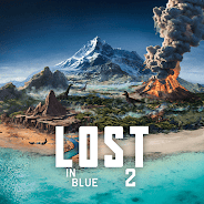 Main LOST in Blue 2: Fate's Island on PC