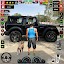 Hill Jeep Driving: Jeep Games