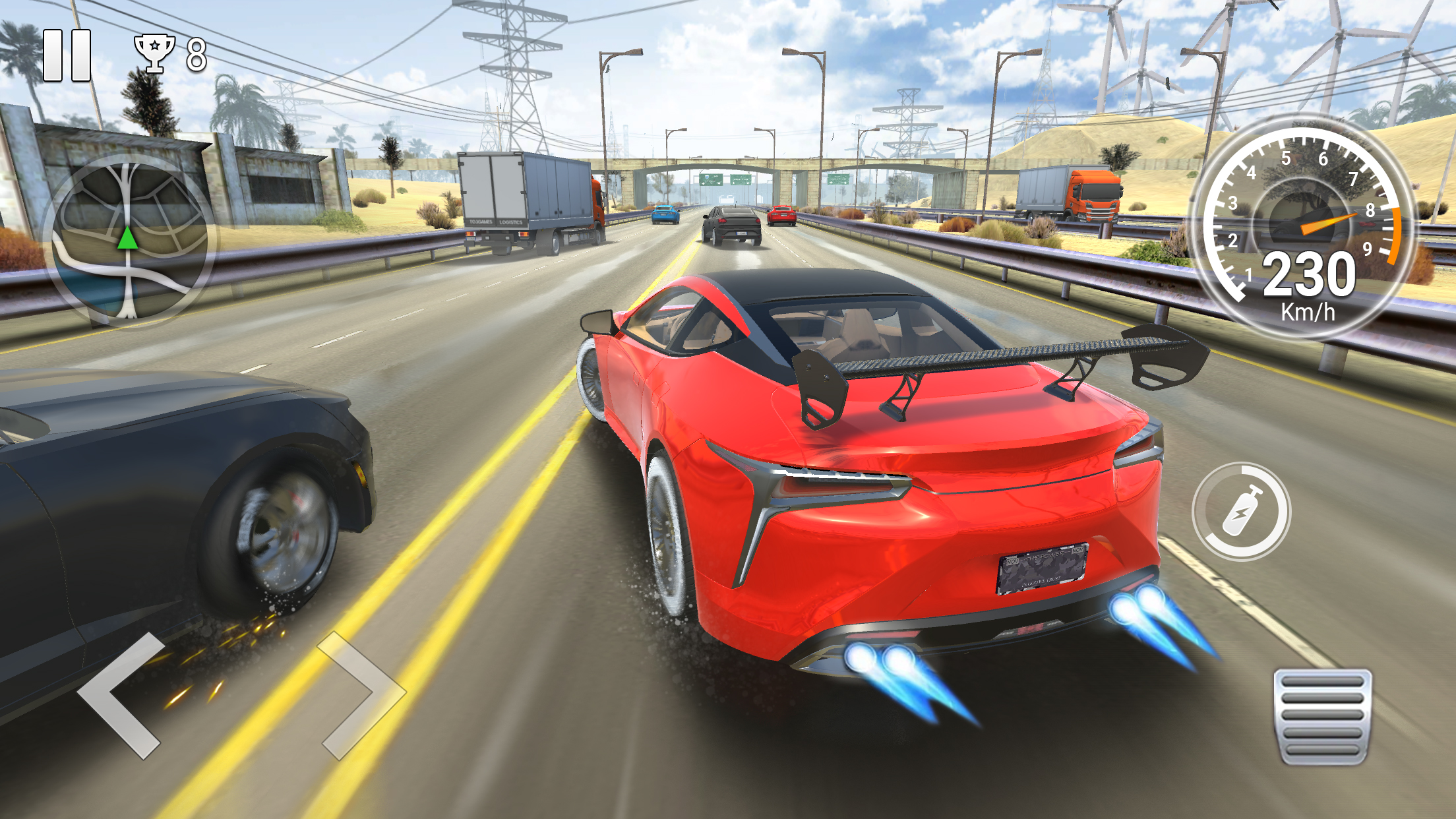 Play Traffic Driving Car Simulator Online