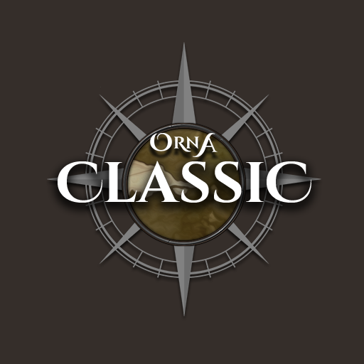 Orna Classic | A GPS RPG