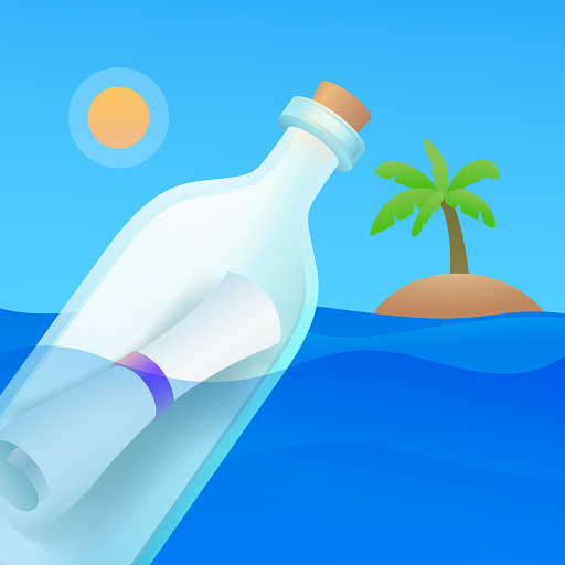Bottled : Bouteille à la mer