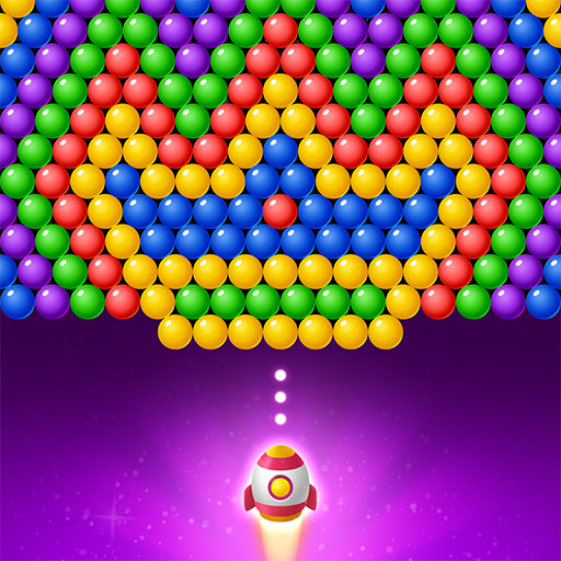 Play Bubble Shooter Pop Master Online