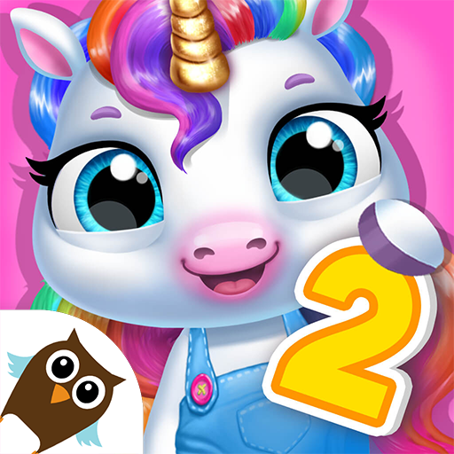 My Baby Unicorn 2 - New Virtual Pony Pet