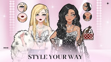 Download & Play Anime Fashion Princess Dressup on PC & Mac (Emulator)