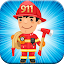 Fireman Game, Fire Truck Games