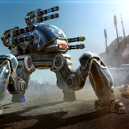 Jogue War Robots PvP Multijogadores para PC