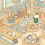 Idle Cat Hotel - Cozy Games