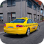 City Taxi Car Parking games 3d