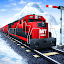 Hill Train simulator 2019 - Train Games