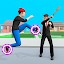 Slow Mo Hero - Running Game