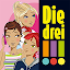 Die drei !!!  Auf der Spur