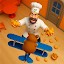 Catch Mouse Vs Angry Chef
