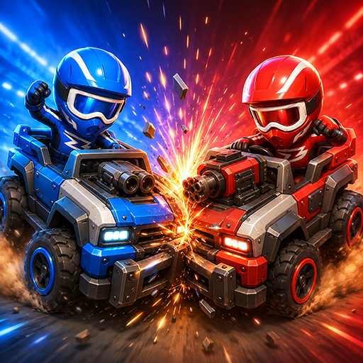 Monster Truck Arena
