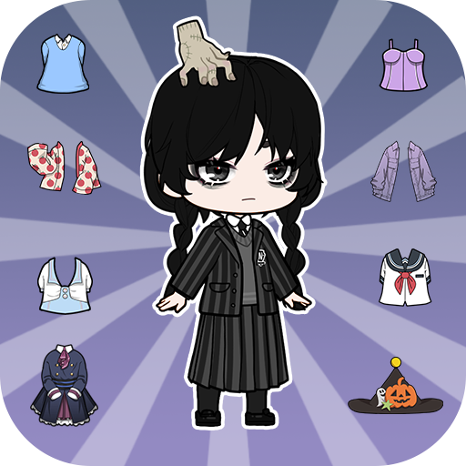 Play YOYO Doll: Dress up games Online