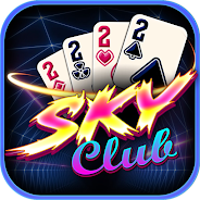 Chơi Sky2222: Slots, Đánh Bài Poker on PC