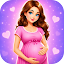 Mom and Newborn care game