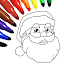 Disegni da colorare Natale