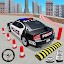 Crazy Traffic Police Car Parking Simulator 2019
