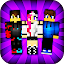PvP Skins for Minecraft PE