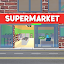 Supermarket 3D Simulation Game