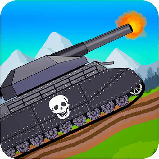 Play Tank Battle War 2d: vs Boss Online