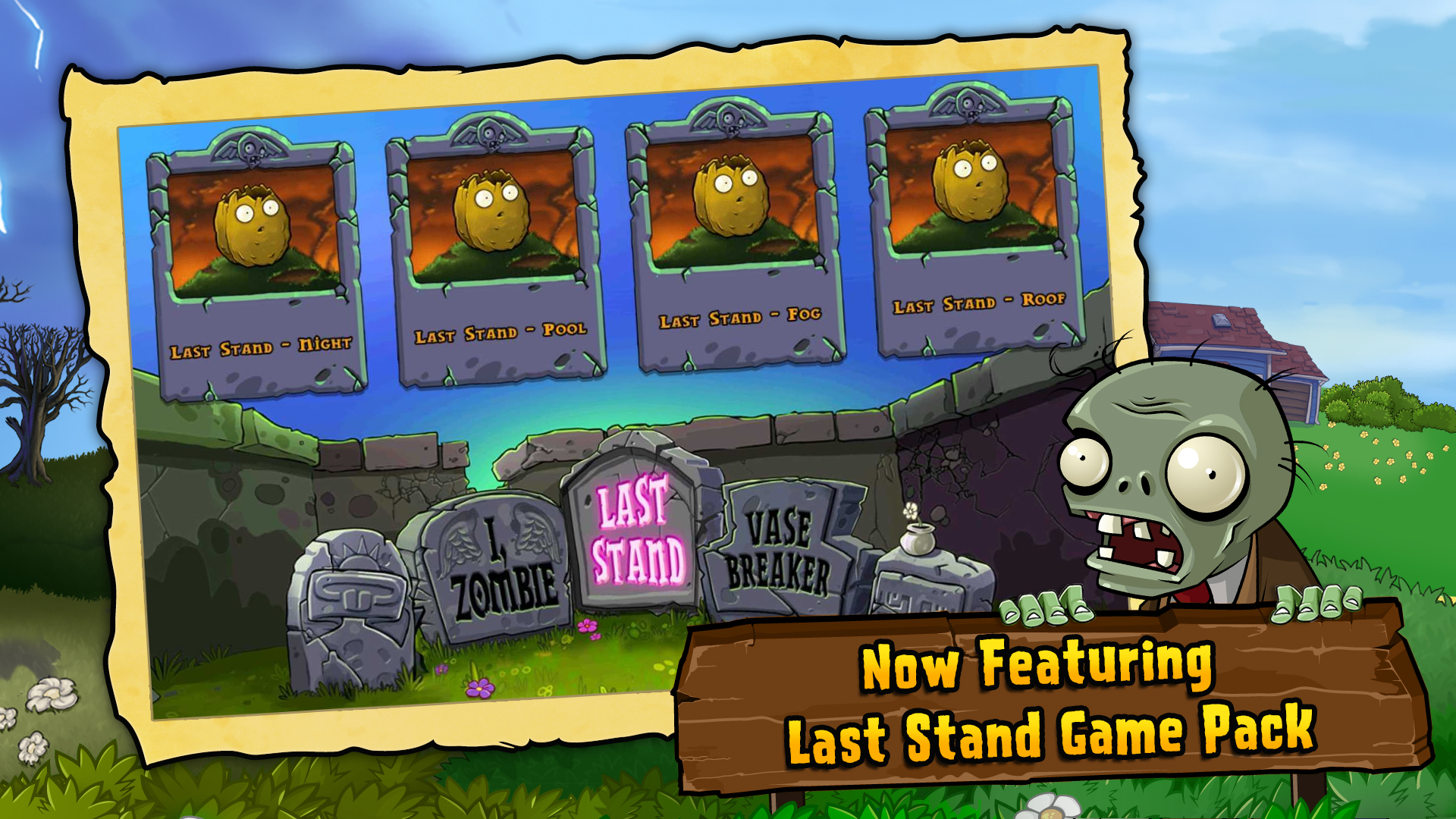 Download & Play Plants vs. Zombies on PC & Mac (Emulator).