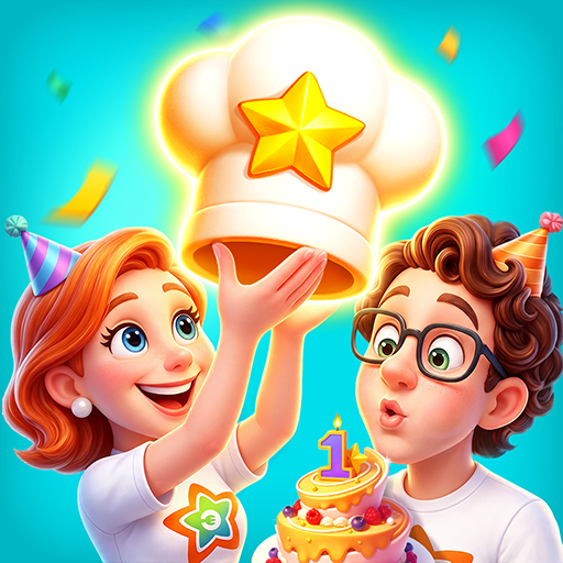 Foodstars: Birleştir ve Pişir