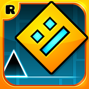 Jogue Geometry Dash para PC