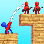 プレーする Bazooka Boy をPCで