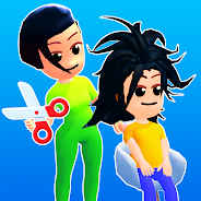 Main Project Salon on PC