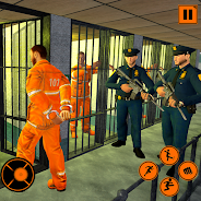 Jogue Prison Break Jail Prison Escap para PC