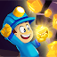 Mine Rescue: Miner Tycoon Game