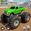 Mega Ramp Monster Truck Stunts