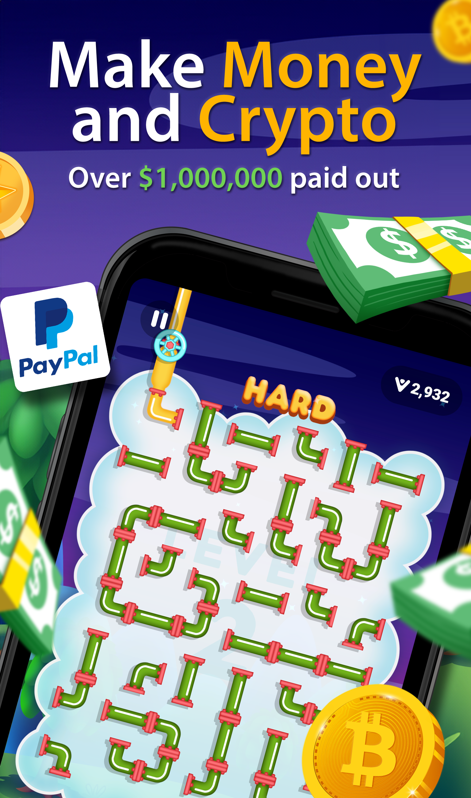 Download & Play Pipe Dreams - Make Money Free on PC & Mac (Emulator)