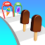 Ice Cream Stack Games Runner