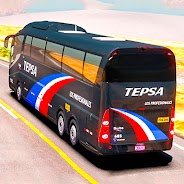 Main kita Offroad Pelatih Bis Turis on PC