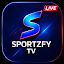 SportzFy TV Live Streaming TV