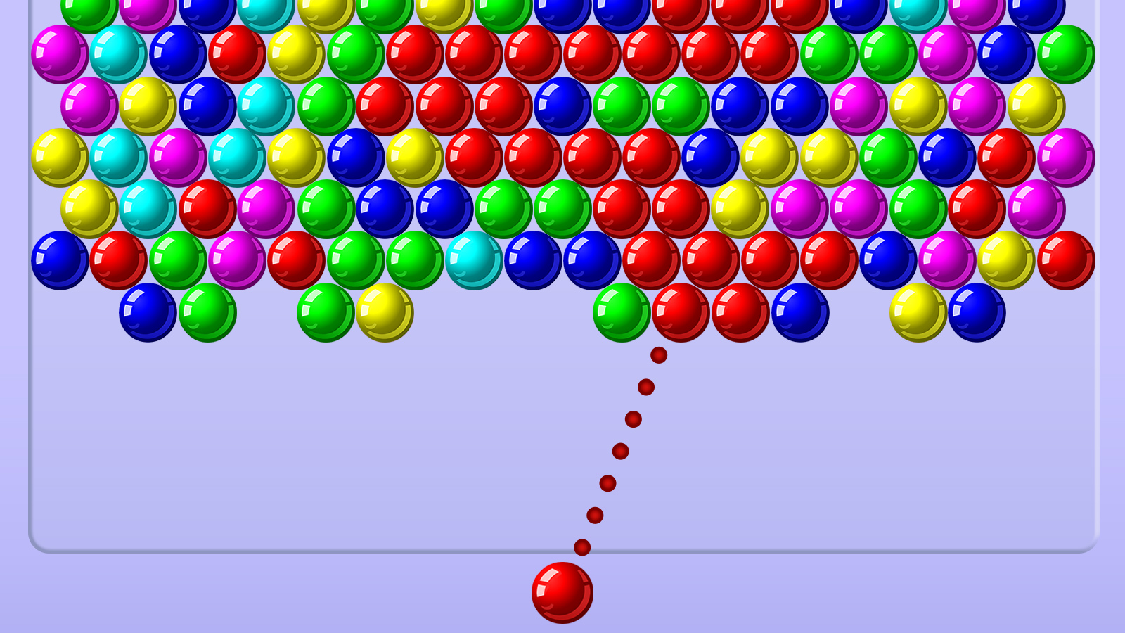 Bubble Shooter HD 2