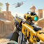 Anti-Terrorist Shooting Game