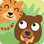 Learn Forest Animals for Kids