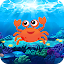 Crab Running