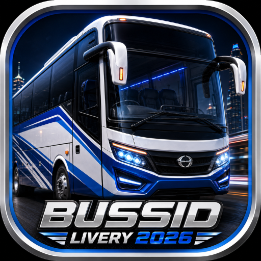 MOD Bussid Livery Terbaru 2026