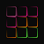 Super Pads Lights DJ Launchpad
