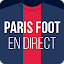 Paris Live — App de football non officiel