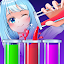 Anime Sort: Color Puzzle Game