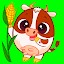 Bibi.Pet Farm - Kids Games for 2 3+ year old