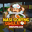 Simulator Nasi Goreng 3D