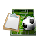TACTICAL BOARD SOCCER