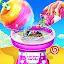 💜Cotton Candy Shop - Cooking Game🍬