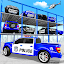 Multi Level Police Car Parking